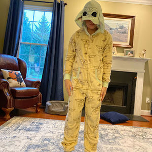 Meet your Posher, Daniel